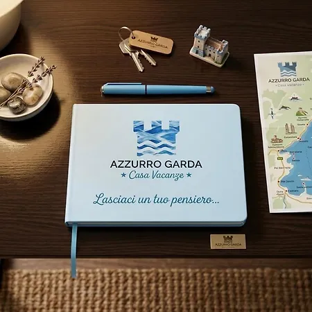 Azzurro Garda Appartement *